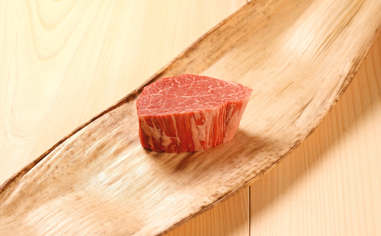 PREMIUM OHASHI BEEF A5 WAGYU TENDERLOIN STEAK